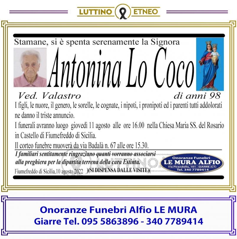 Antonina Lo Coco